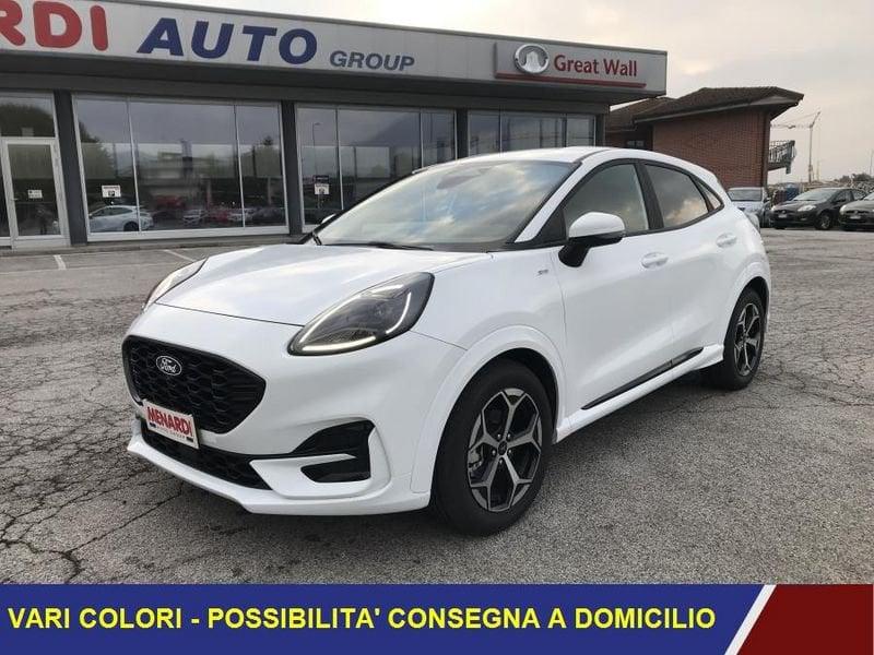 Ford Puma 1.0 EcoBoost Hybrid 125cv ST-Line ST LINE NUOVA KM0 STLINE