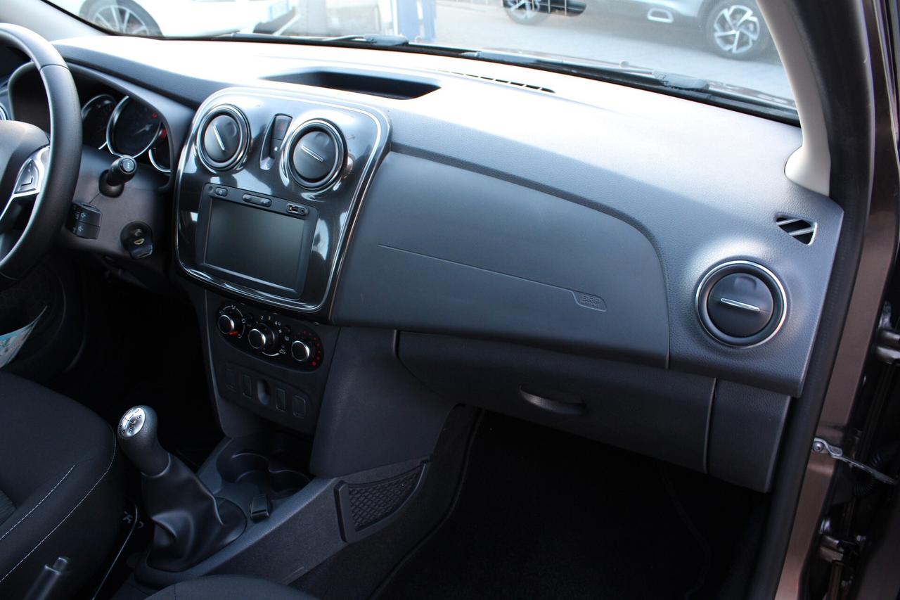 Dacia Sandero 1.5 blue dci 90cv