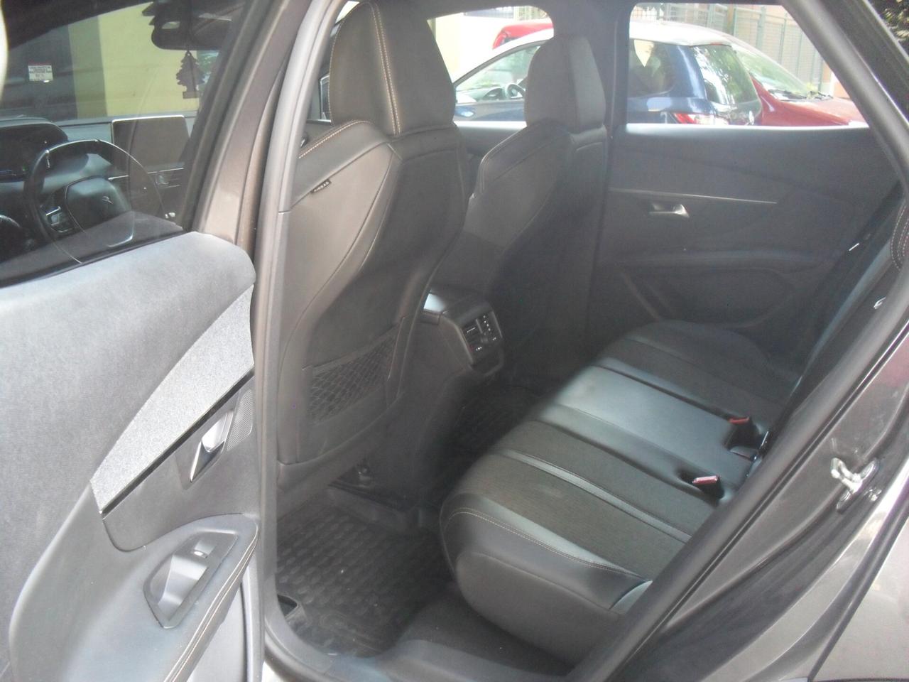 Peugeot 3008 PureTech Turbo 130 S&S GT Line