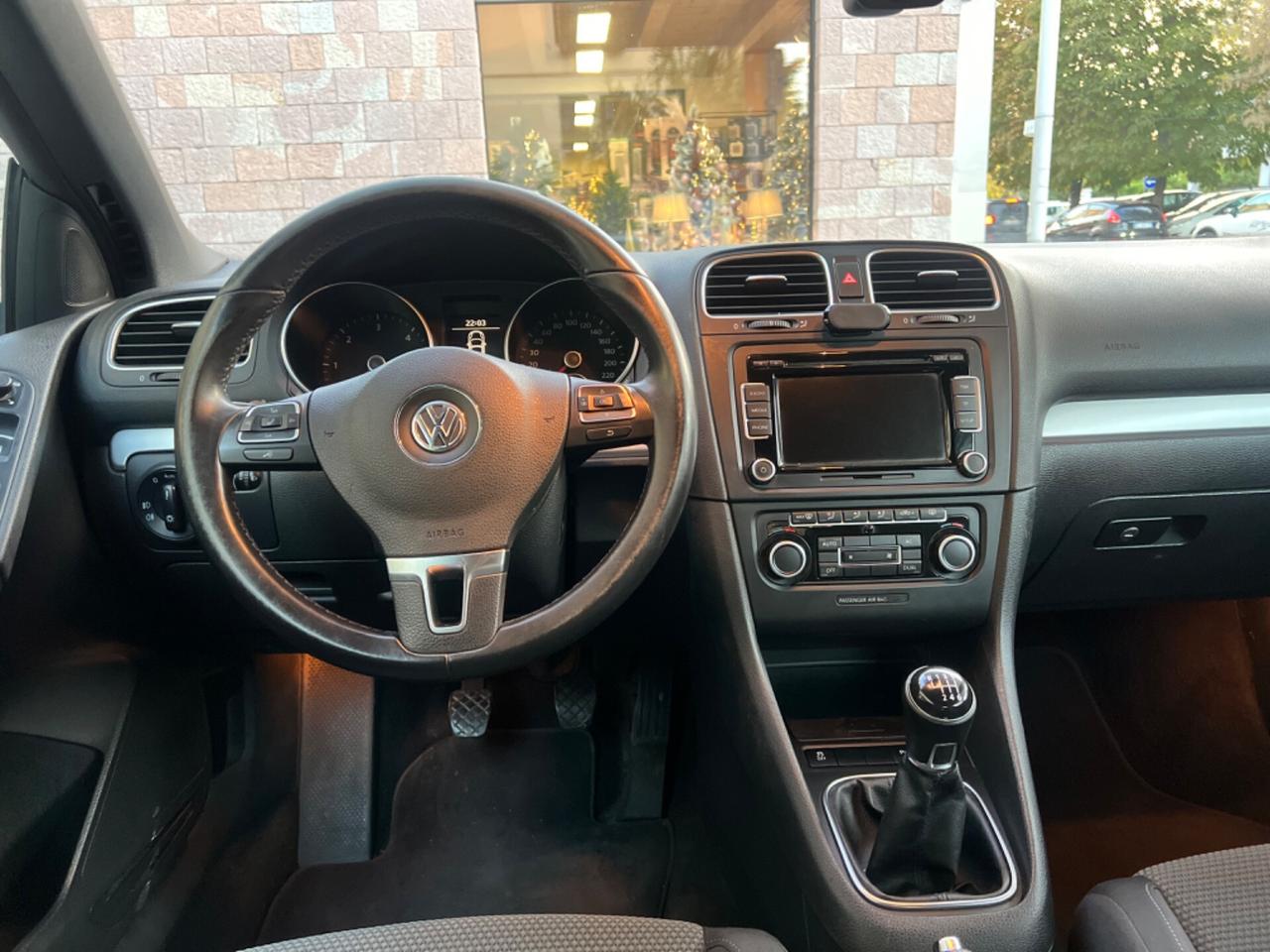 Volkswagen Golf Cabriolet 2.0 TDI BlueMotion Tech.