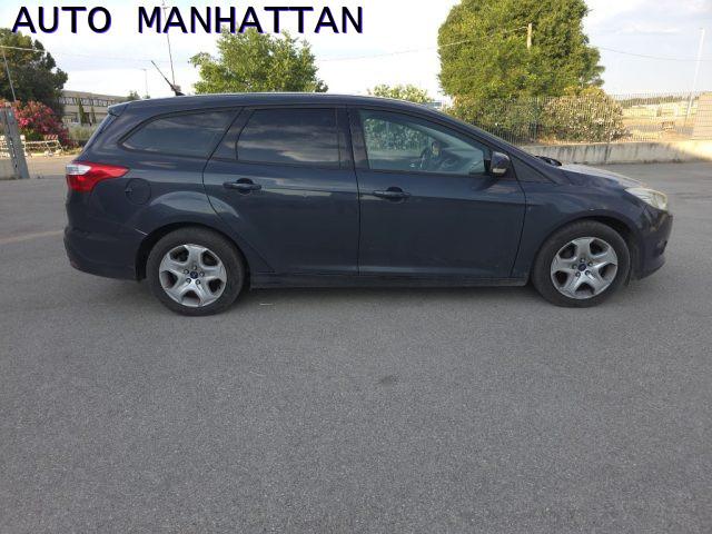 FORD Focus 1.6 TDCi 115 CV SW