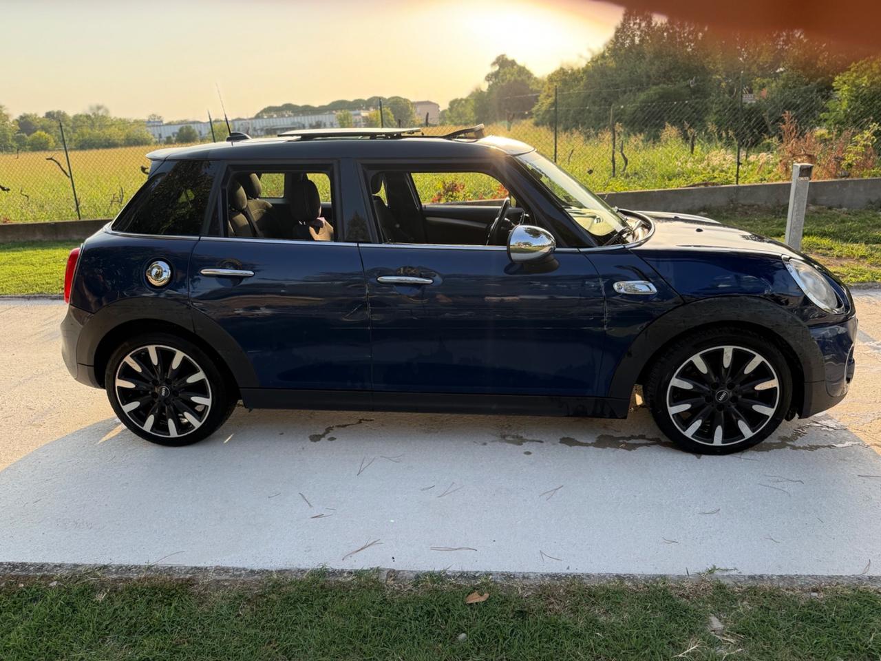 Mini 2.0 Cooper S 5 porte