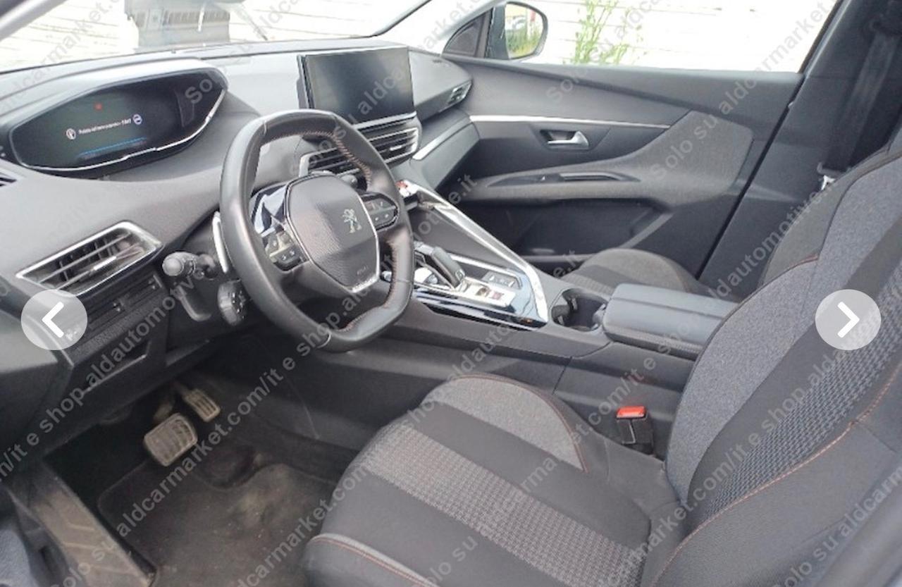 Peugeot 5008 BlueHDi 130 S&S Allure