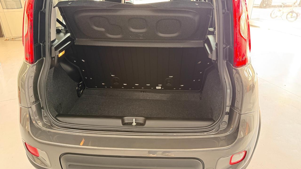 Fiat Panda 1.0 FireFly S&S Hybrid City Cross