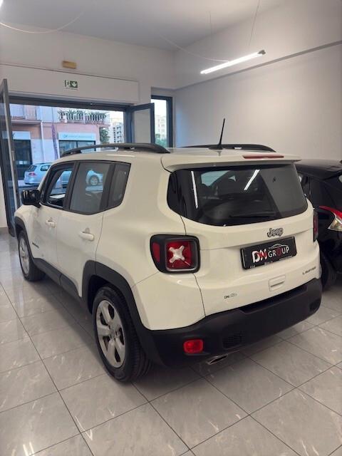 Jeep Renegade 1.6 Mjt DDCT 120 CV Limited