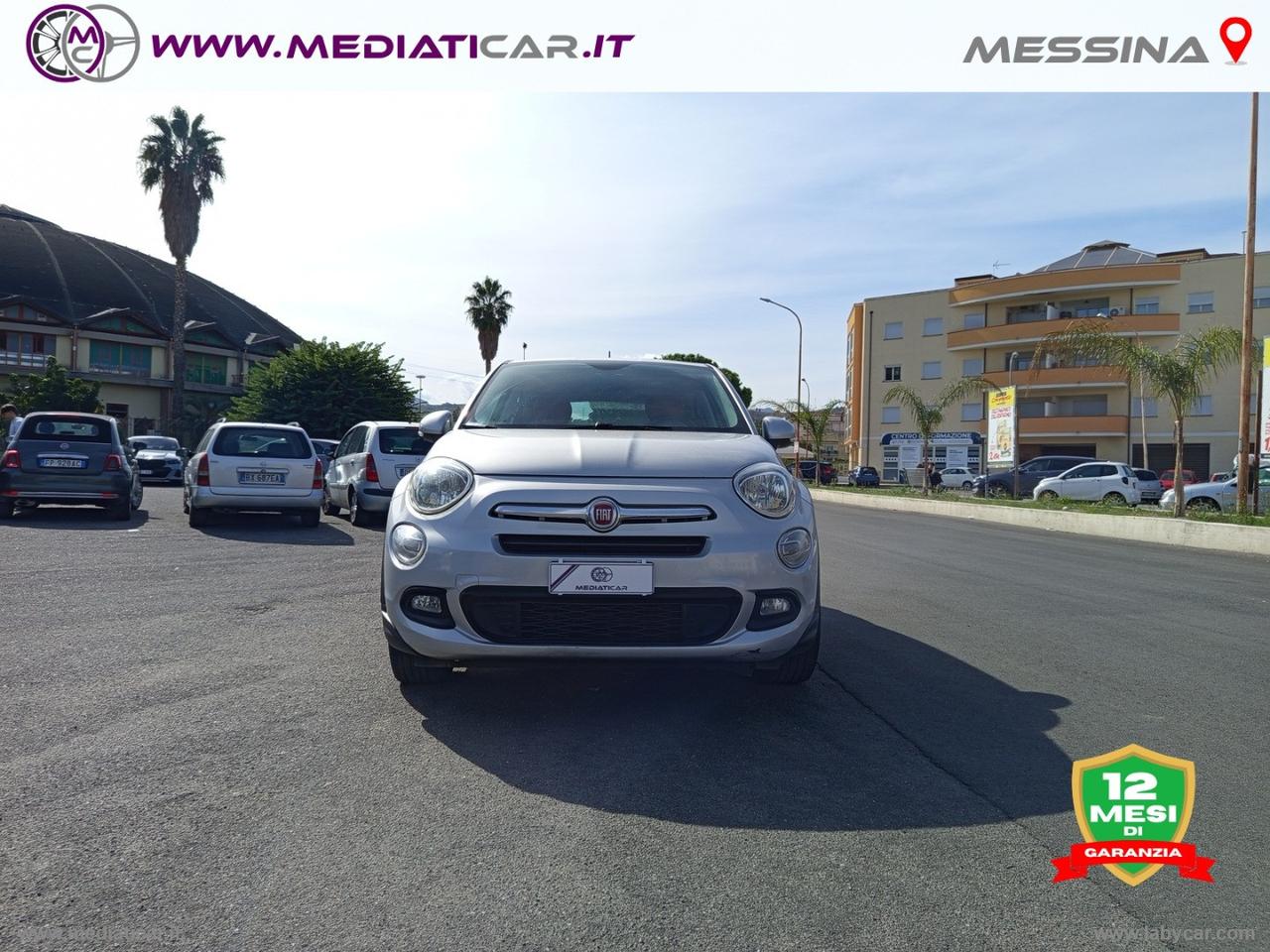 FIAT 500X 1.6 E-Torq 110 CV Pop Star