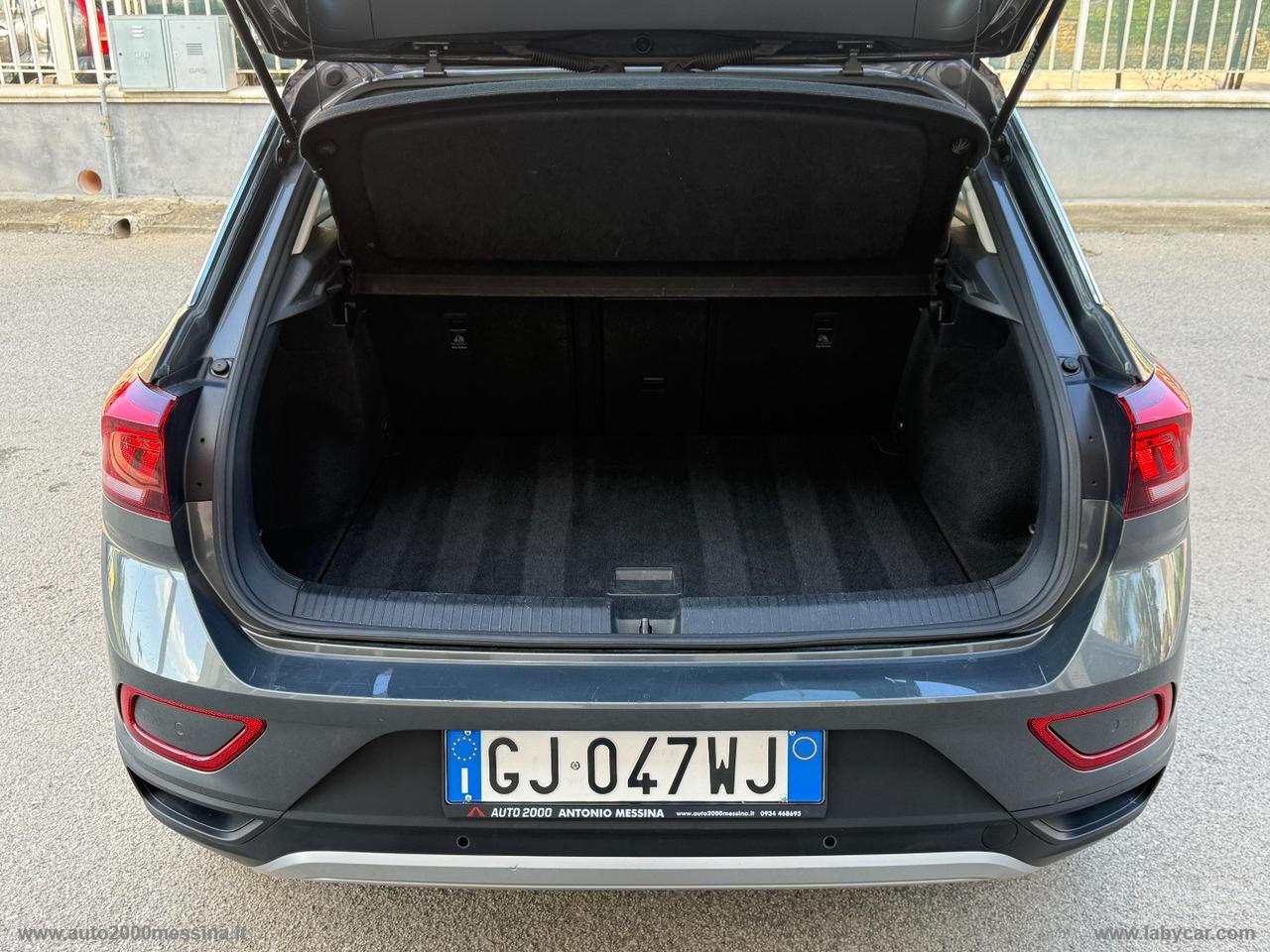 VOLKSWAGEN T-Roc 2.0 TDI Style BlueMotion Tech.