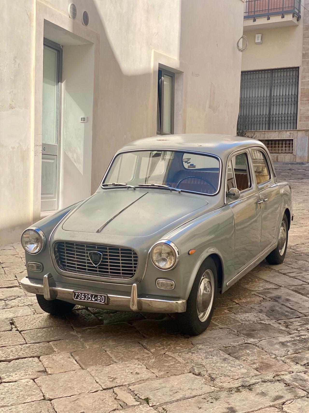 Lancia Altro Appia 3 serie 1961