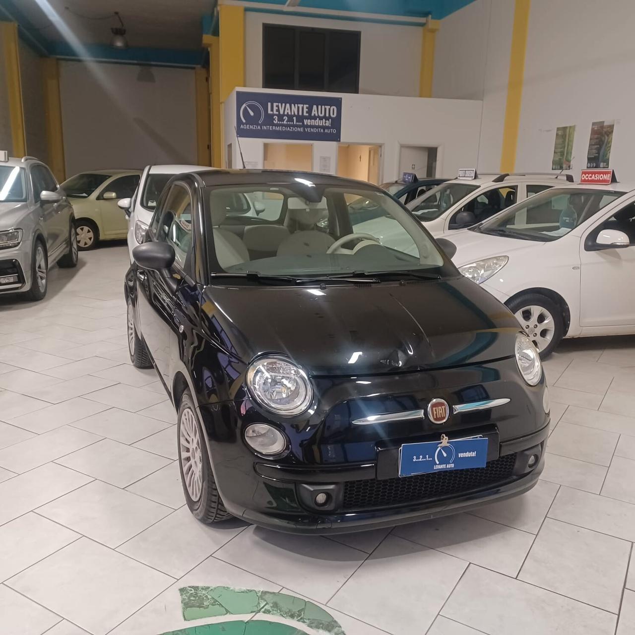 FIAT 500 1.3 MJTD UNICO PROPRIETARIO NEOPATENTATI