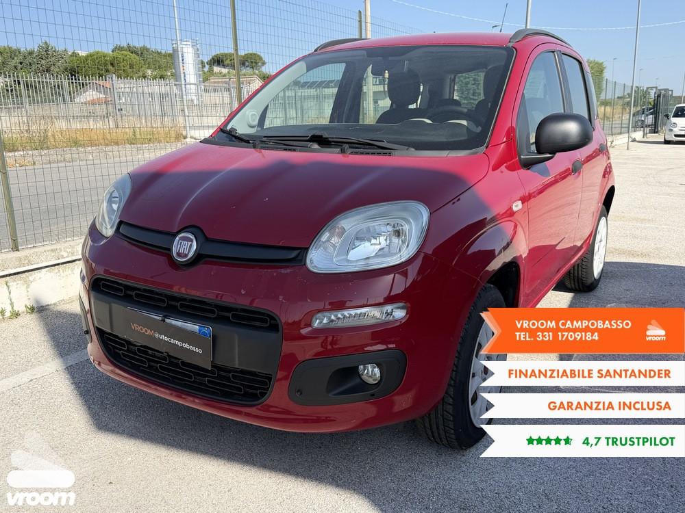 FIAT Panda 3ª serie Panda 0.9 TwinAir Turbo Na...