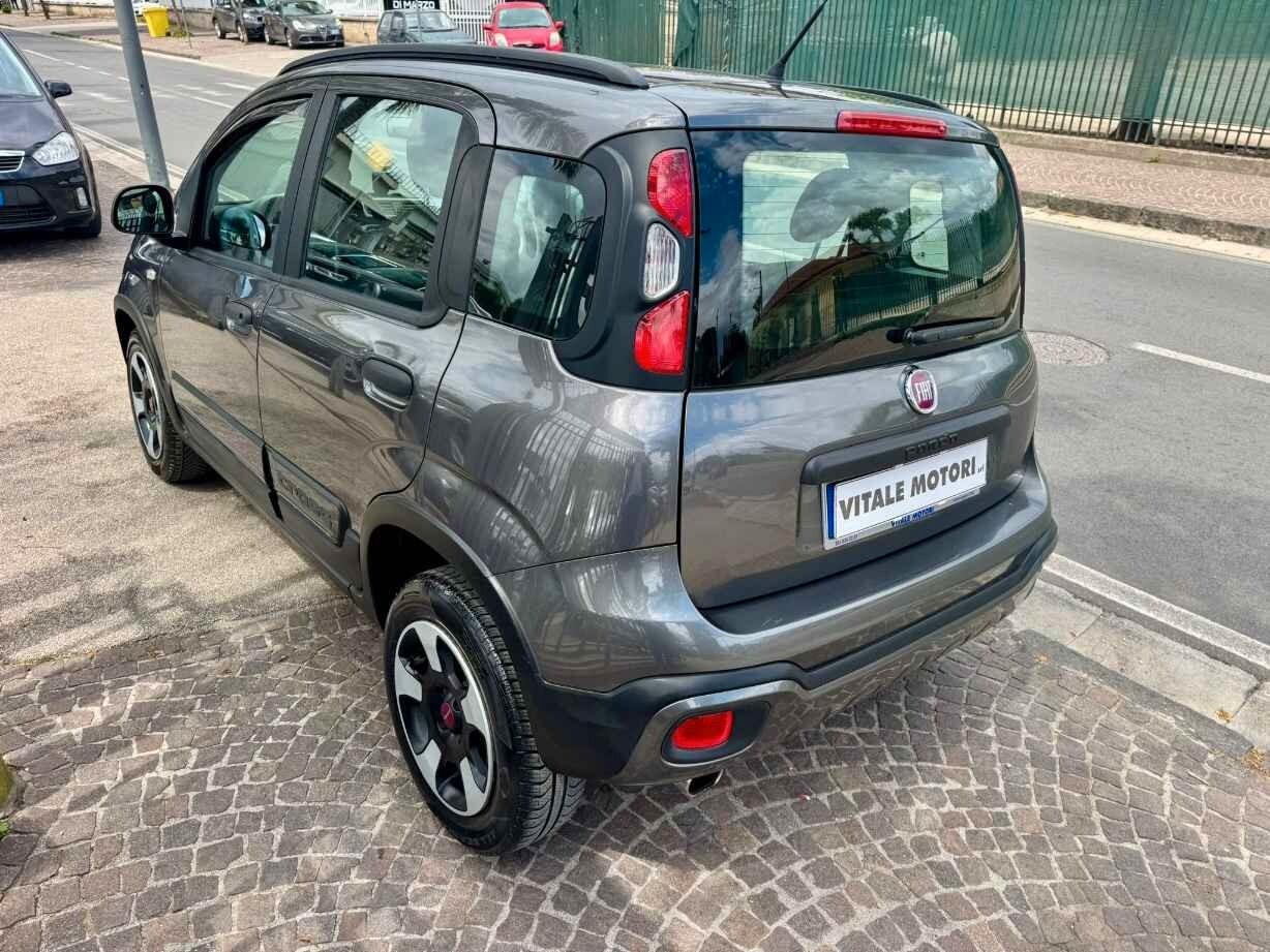 Fiat Panda 1.3 MJT 95 CV S&S City Cross