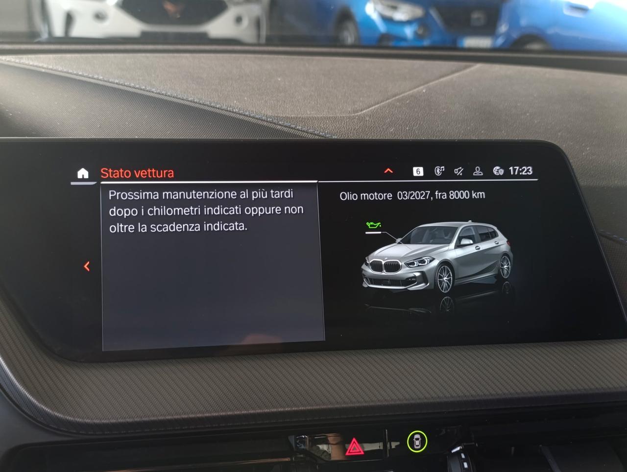 BMW 120 d xdrive Msport auto
