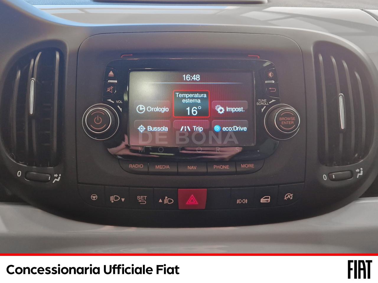 Fiat 500L 1.3 mjt trekking 85cv dualogic