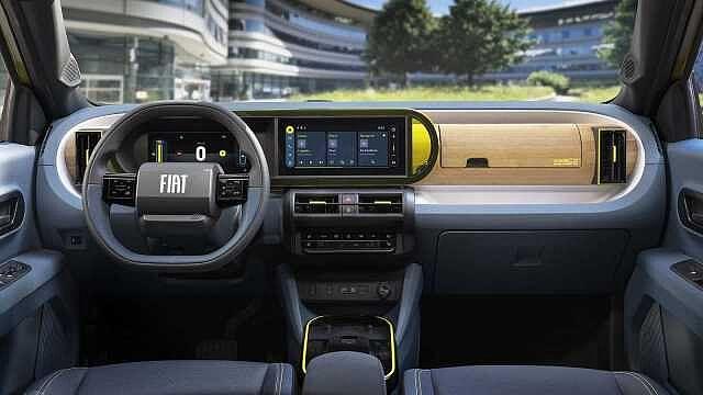 Fiat Panda HYBRID POP 100CV