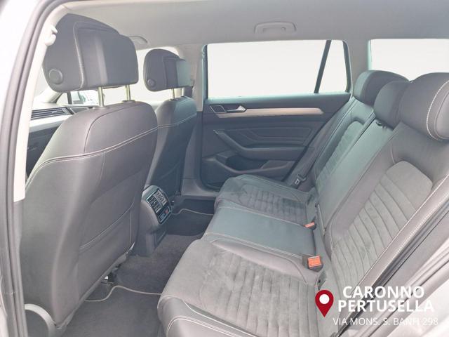 VOLKSWAGEN Passat Variant 2.0 TDI SCR EVO DSG Executive