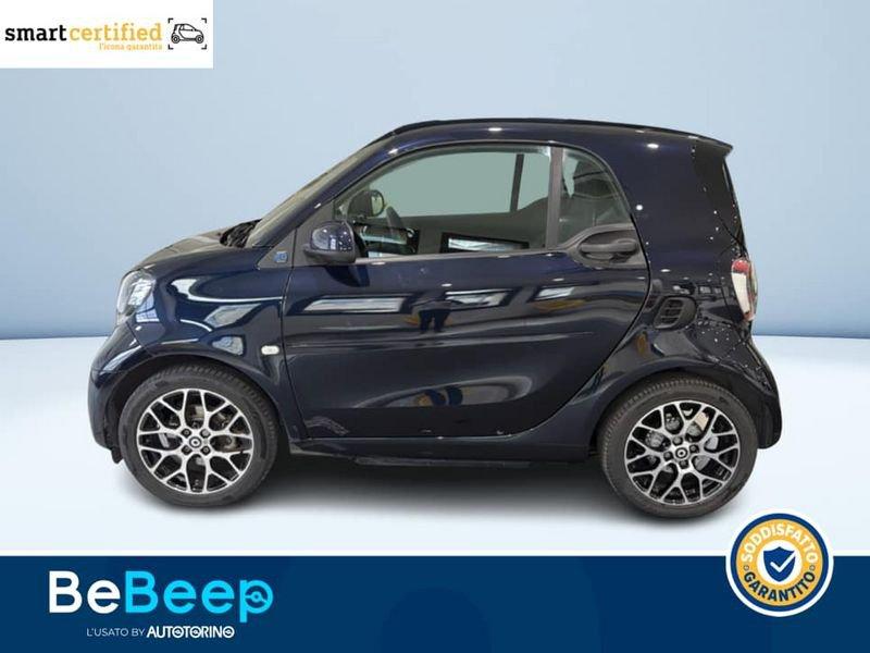 smart fortwo EQ PRIME 22KW