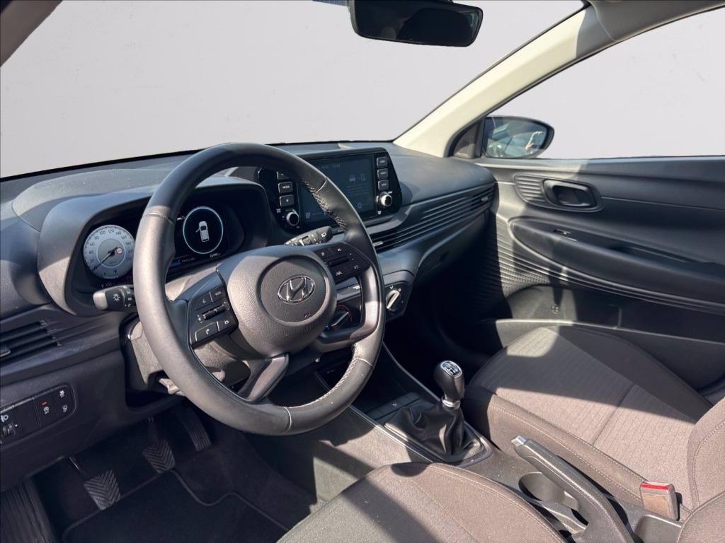 HYUNDAI i20 1.2 mpi Connectline del 2022