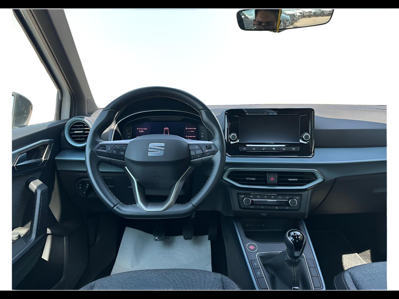 SEAT Arona 1.0 ecotsi Xperience 95cv