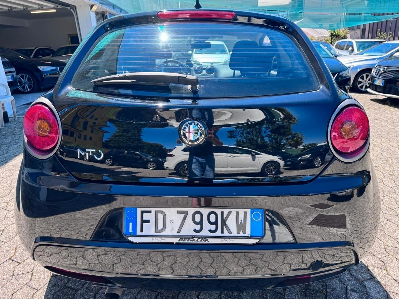 Alfa Romeo MiTo 1.4 78 CV 8V S&S Distinctive