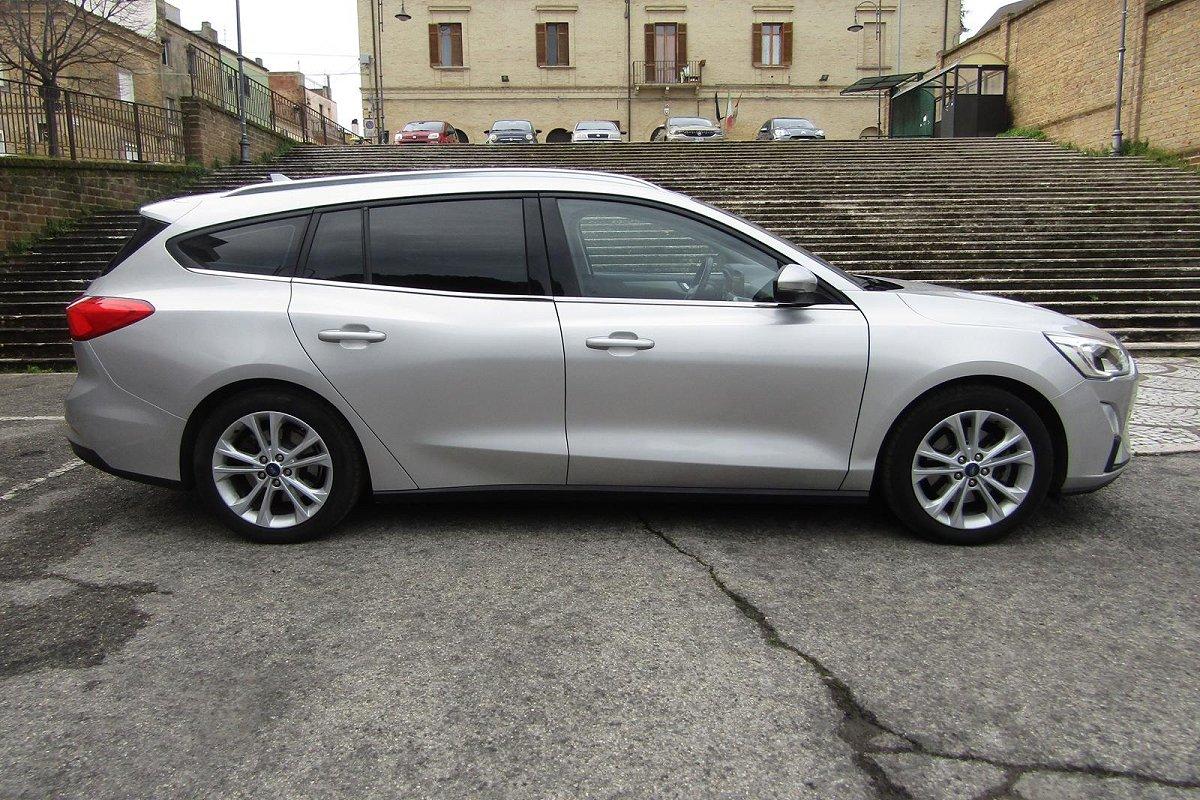 FORD Focus 1.0 EcoBoost 100 CV 5p. Business
