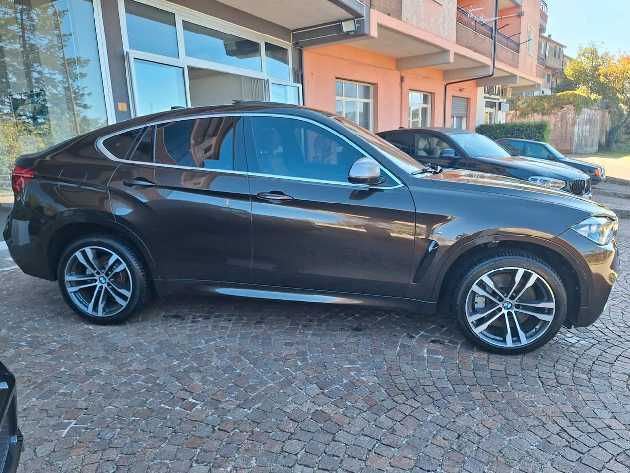 Bmw X6 M50 M50d