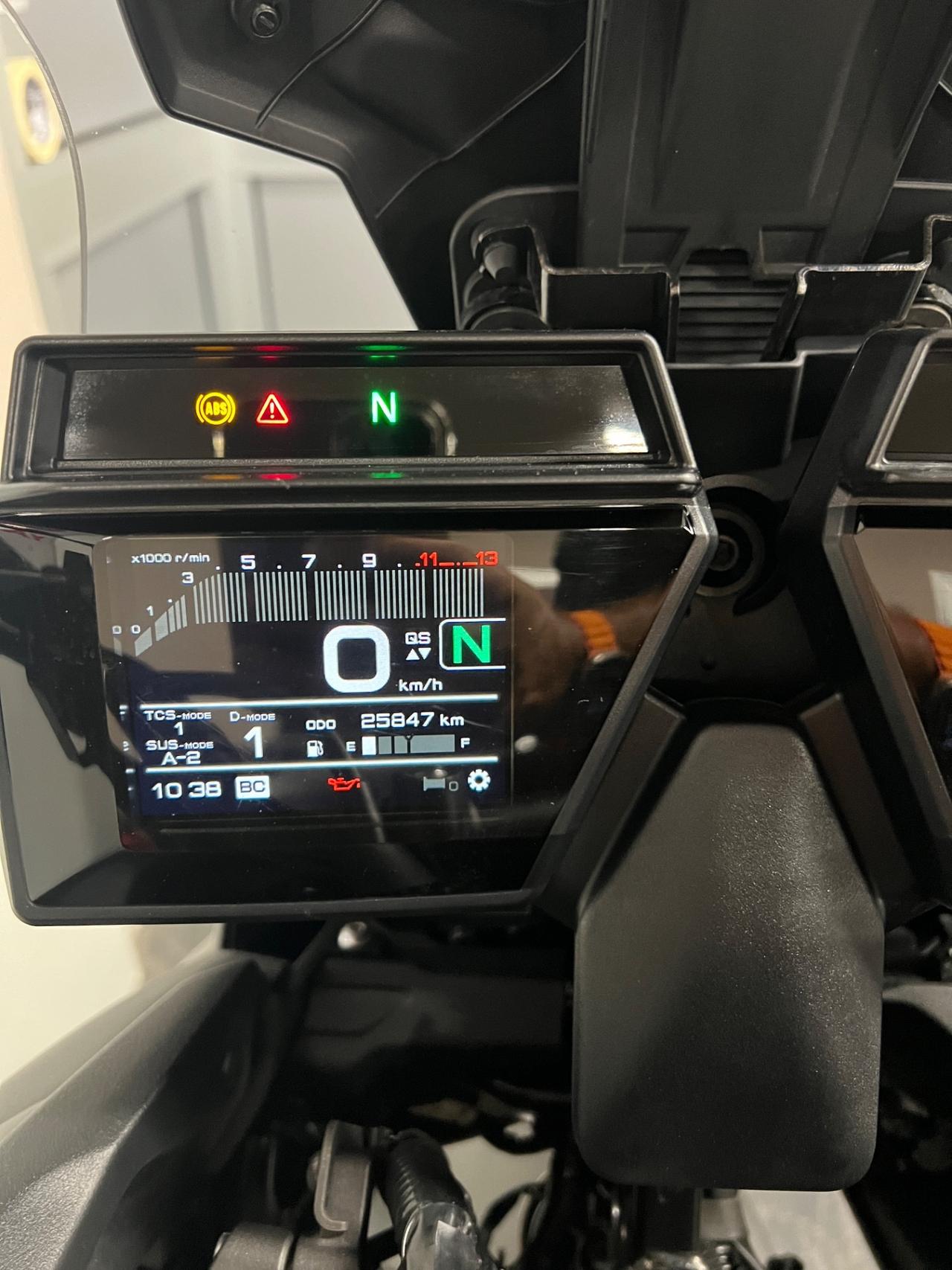 Yamaha Tracer 9 GT