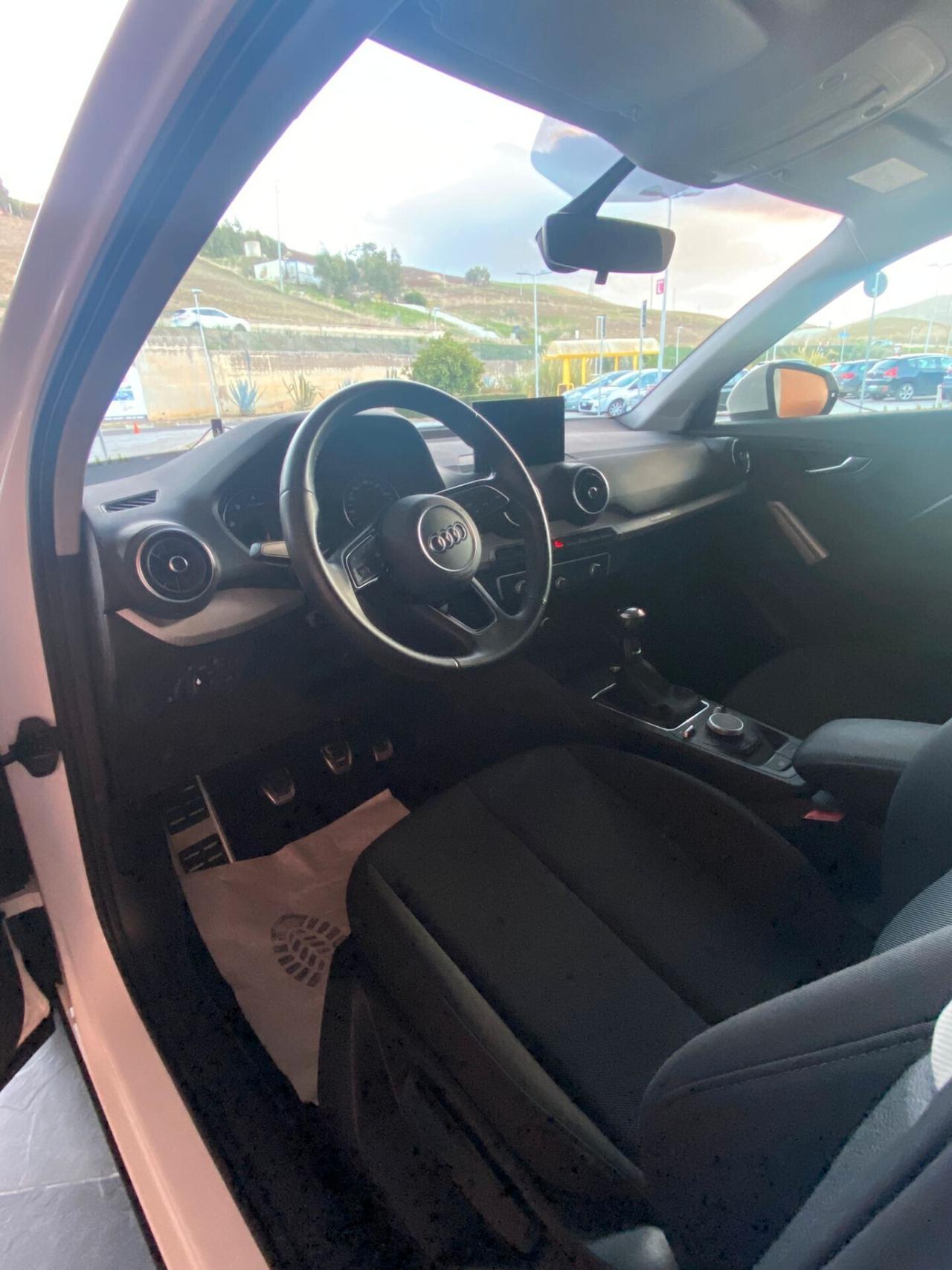 Audi Q2 30 TDI - 83.074 Km