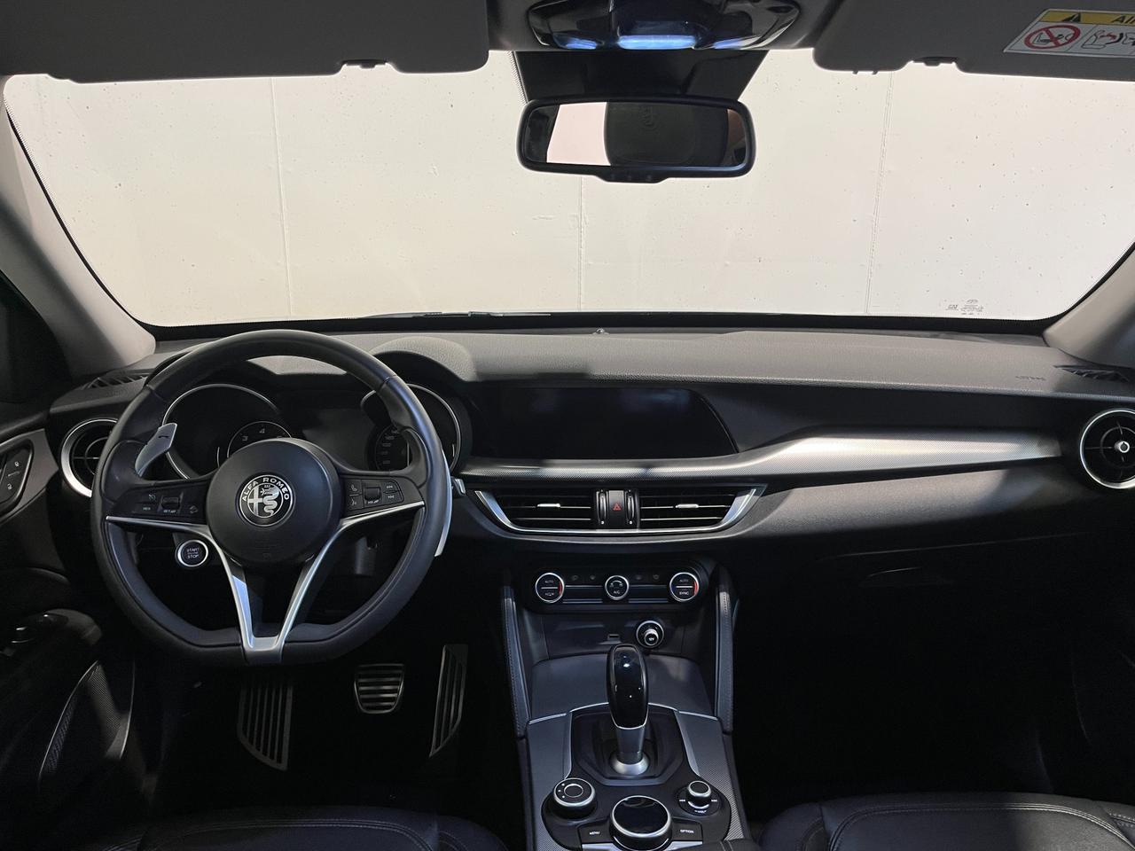ALFA ROMEO STELVIO 2.2 T 210 CV AUTO Q4 EXECUTIVE