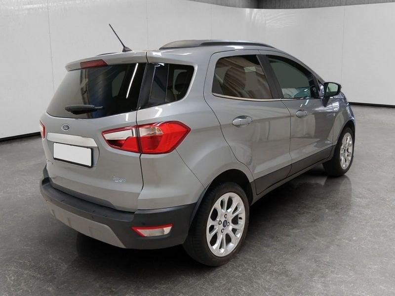 Ford EcoSport 1.0 ecoboost Titanium s&s 125cv my20.25