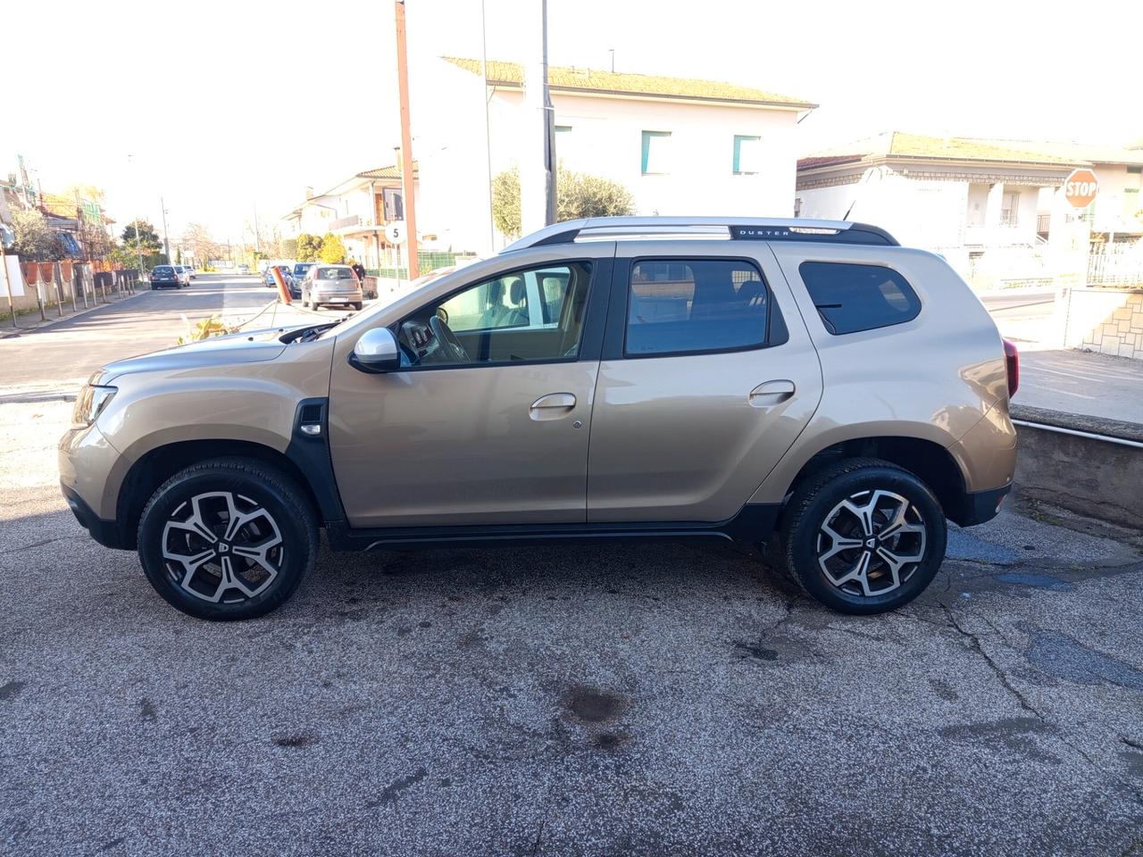 Dacia Duster 1.6 SCe GPL 4x2 Techroad