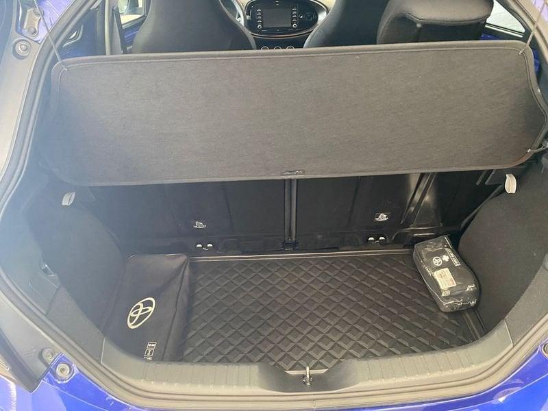 Toyota Aygo X 1.0 VVT-i 72 CV 5 porte Active