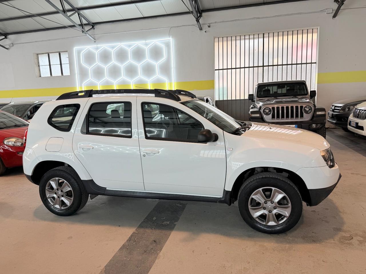 Dacia Duster 1.5 dCi 110CV Euro6 perfetta