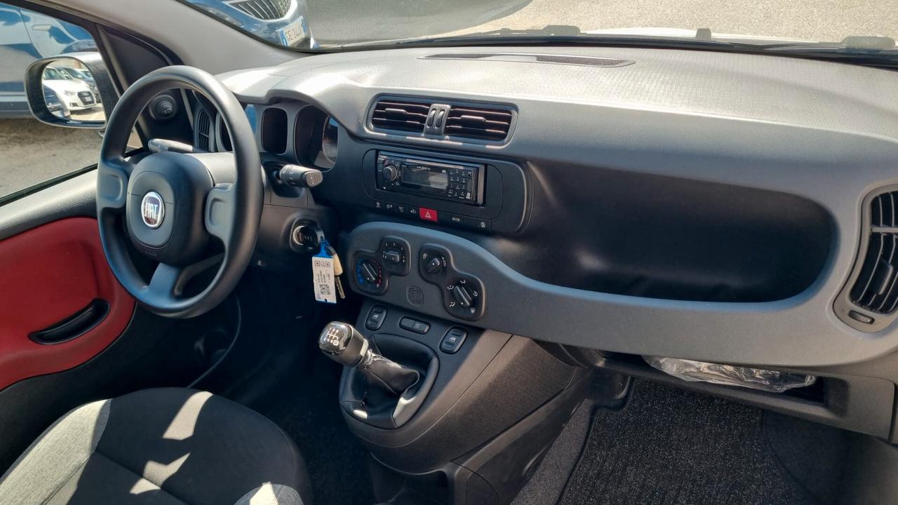 Fiat Panda 1.0 GSE S&S Hybrid Pop Van 2 posti