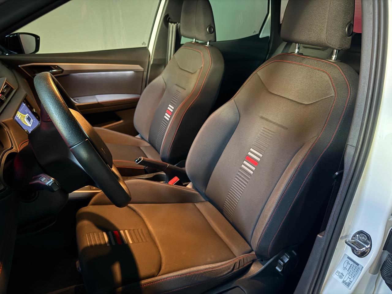Seat Arona 1.0 TGI FR TELECAMERA POSTERIORE NEOPATENTAT