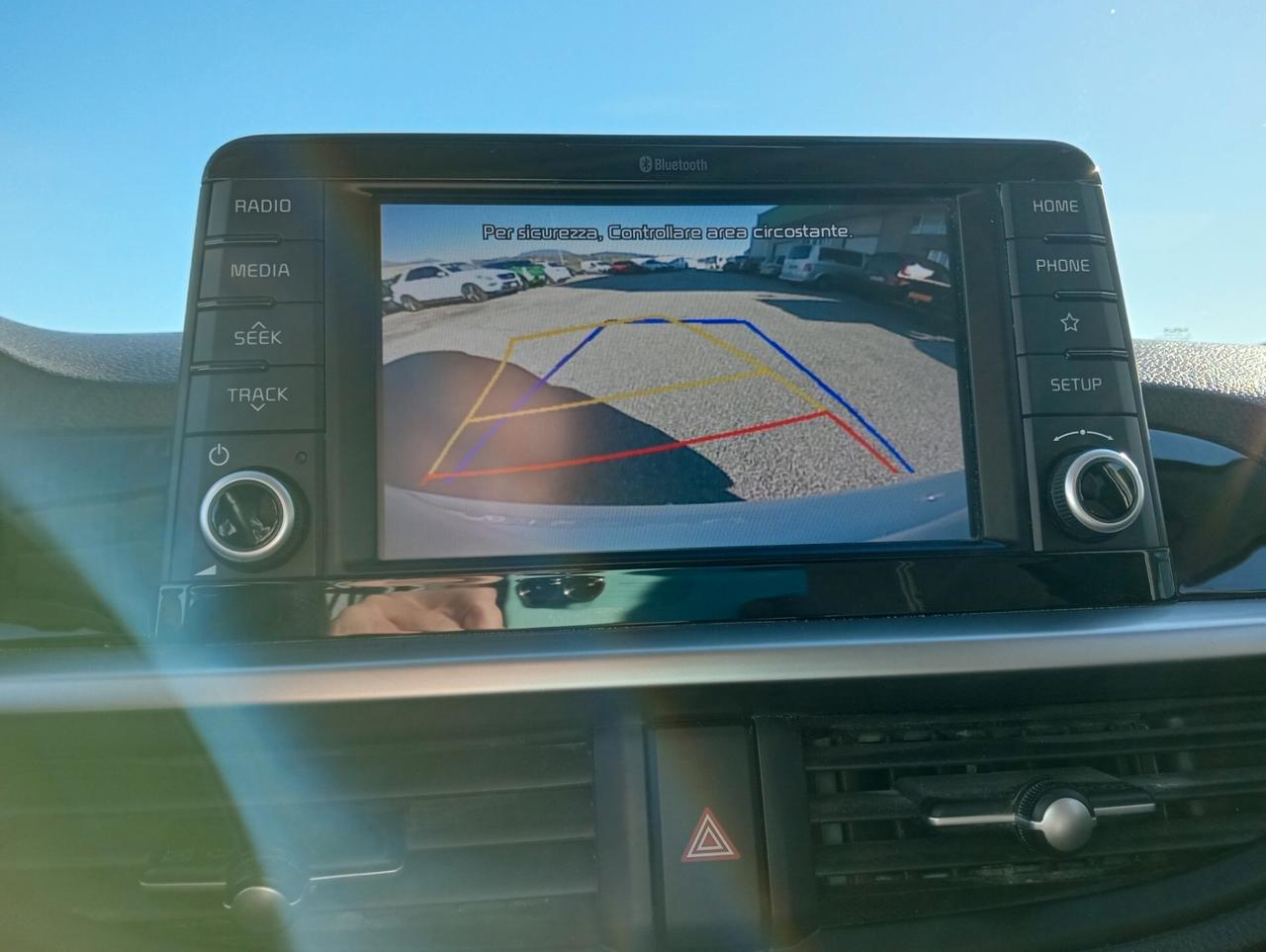 Kia Picanto 1.0 TGDi 12V 5 porte X Line OK NEOPATENTATO