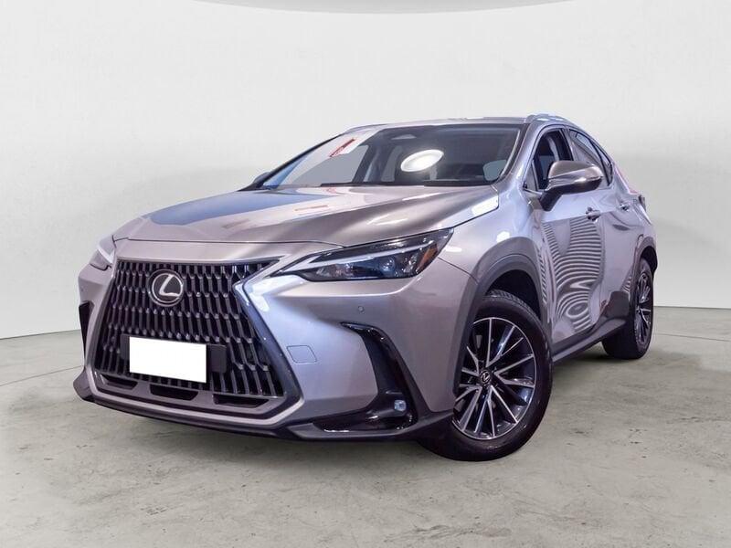 Lexus NX II 2022 450h+ 2.5 phev Premium 4wd e-cvt