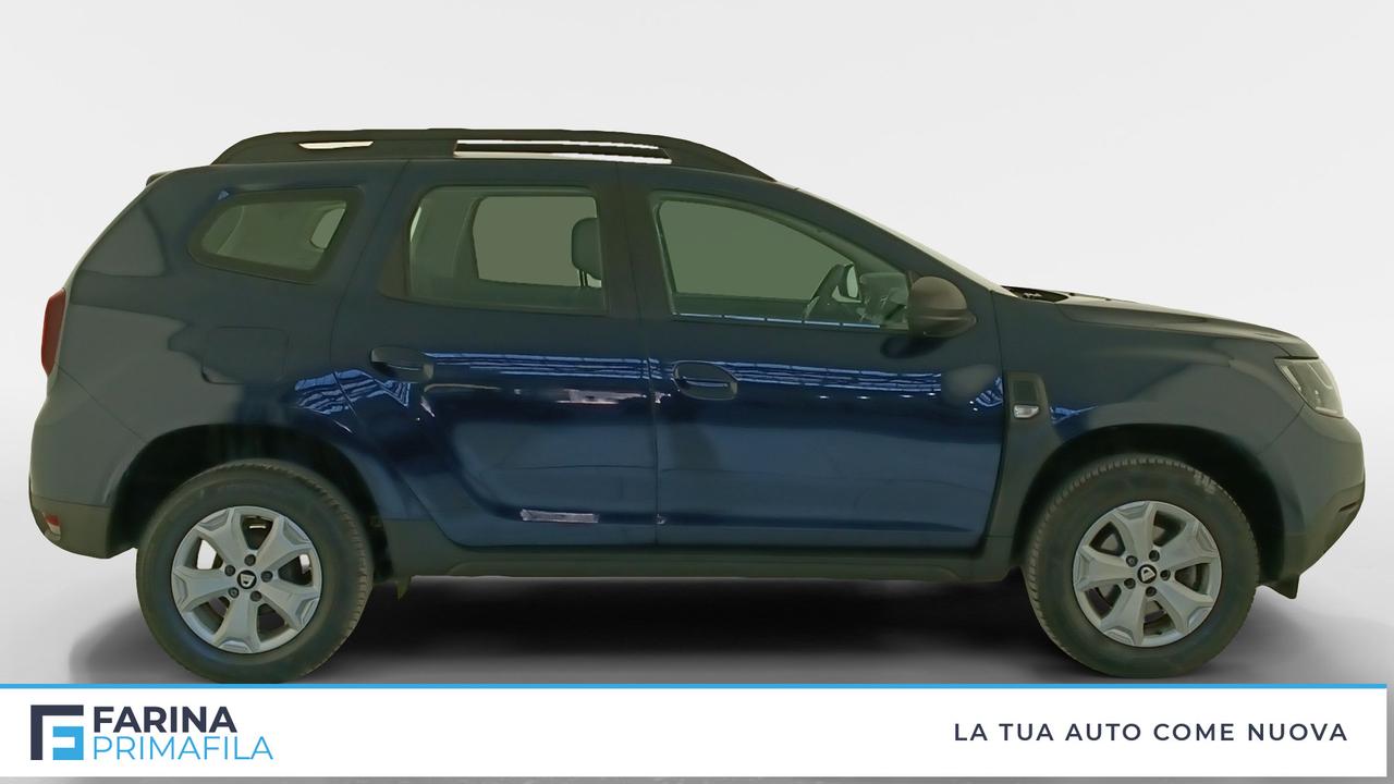 DACIA Duster II 2018 - Duster 1.0 tce Comfort Eco-g 4x2 100cv