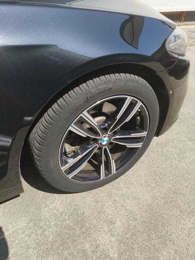 BMW 520 d xDrive Touring Luxury