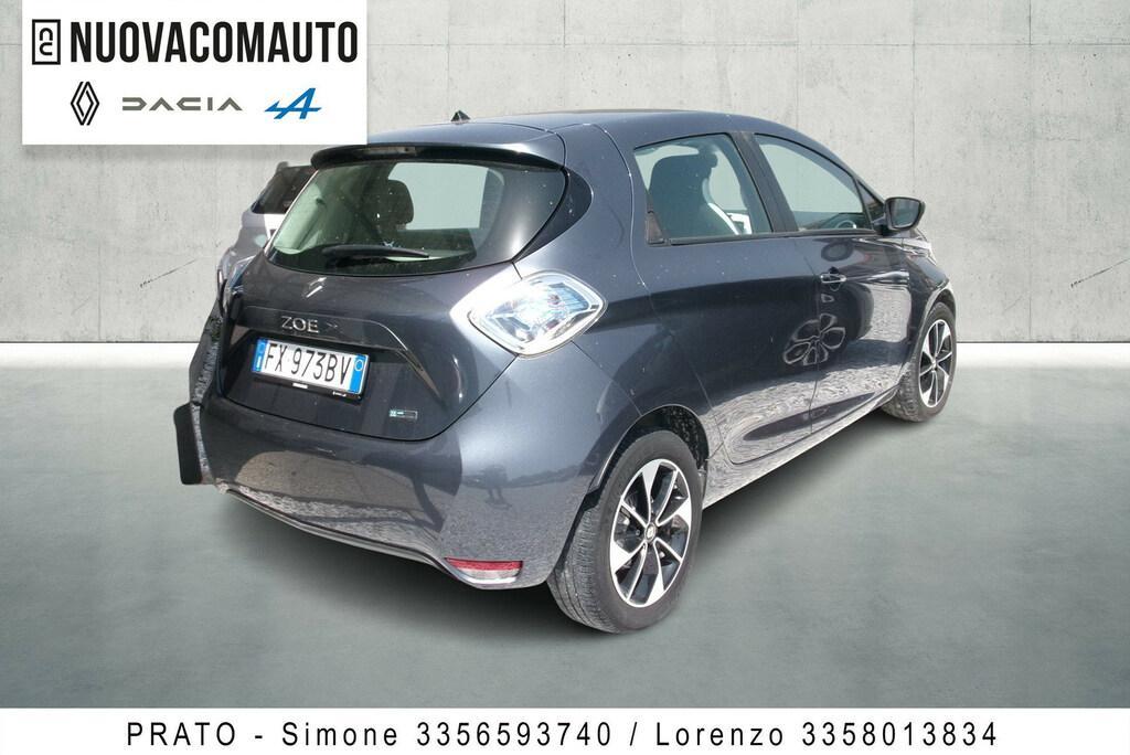 Renault Zoe Life R90