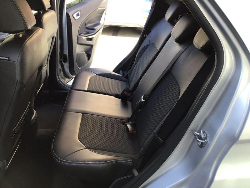 Ford EcoSport 1.0 EcoBoost 125cv Titanium