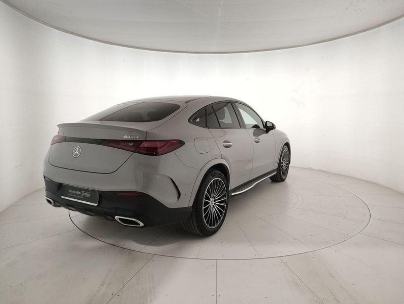 Mercedes-Benz GLC Coupé GLC Coupe 300 d AMG Line Premium 4matic auto