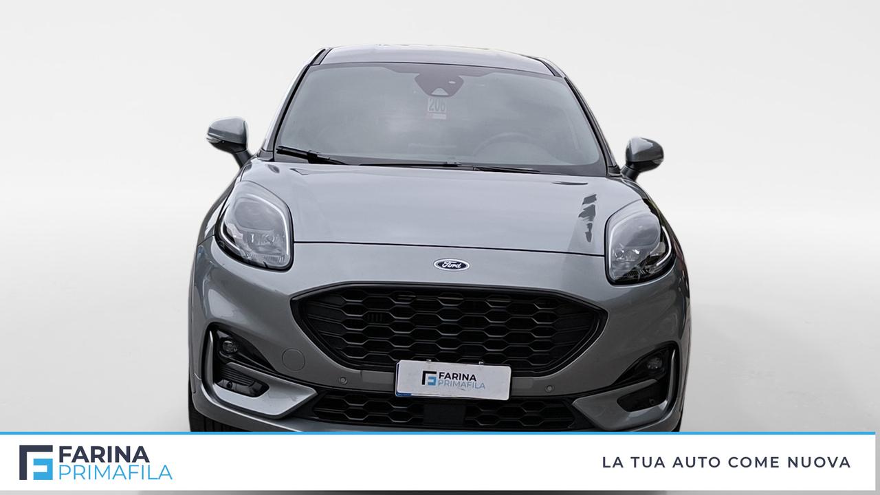 FORD Puma II 2020 - Puma 1.0 ecoboost h ST-Line X s&s 125cv
