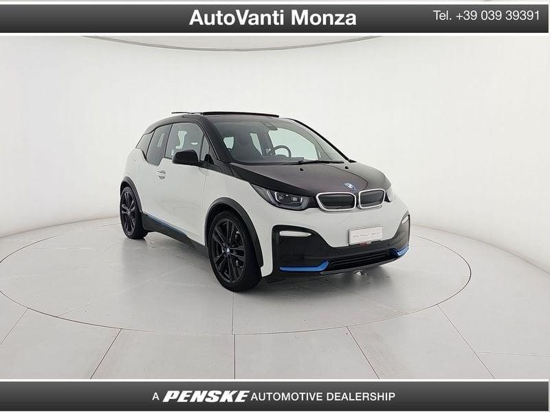 BMW i3 i3s 120 Ah Advantage