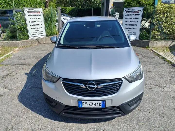 Opel Crossland X 1.2 12V Innovation