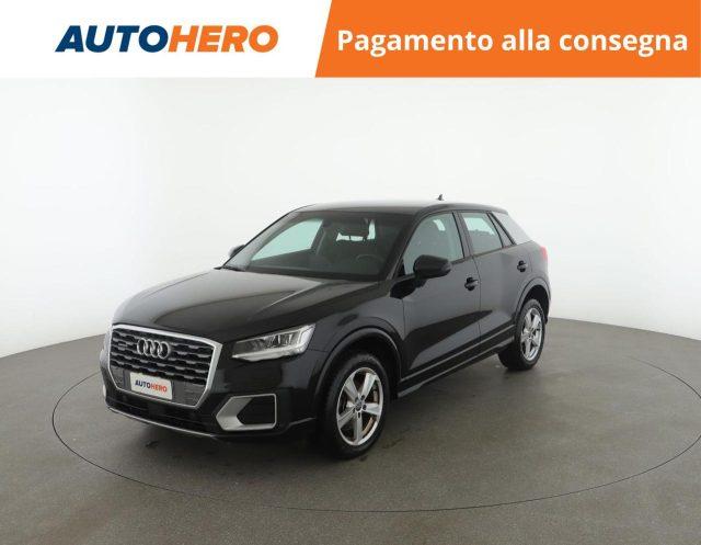 AUDI SQ2 TFSI quattro S tronic sport attitude