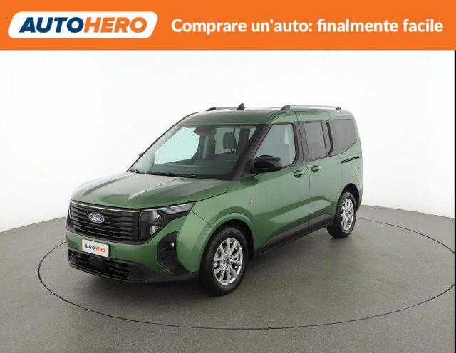 FORD Tourneo Courier 1.0 EcoBoost Titanium