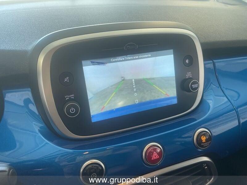 FIAT 500X 2018 Benzina 1.0 T3 City Cross 120cv