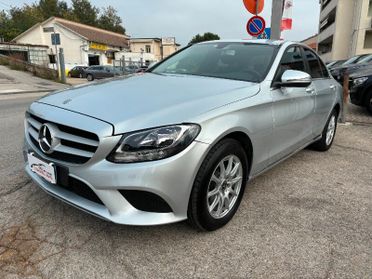 MERCEDES Classe C (W/S205) C 180 d Auto Business