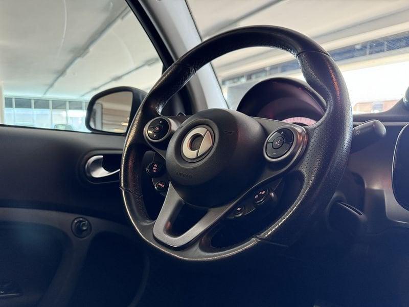 smart fortwo 70 Twinamic Youngster