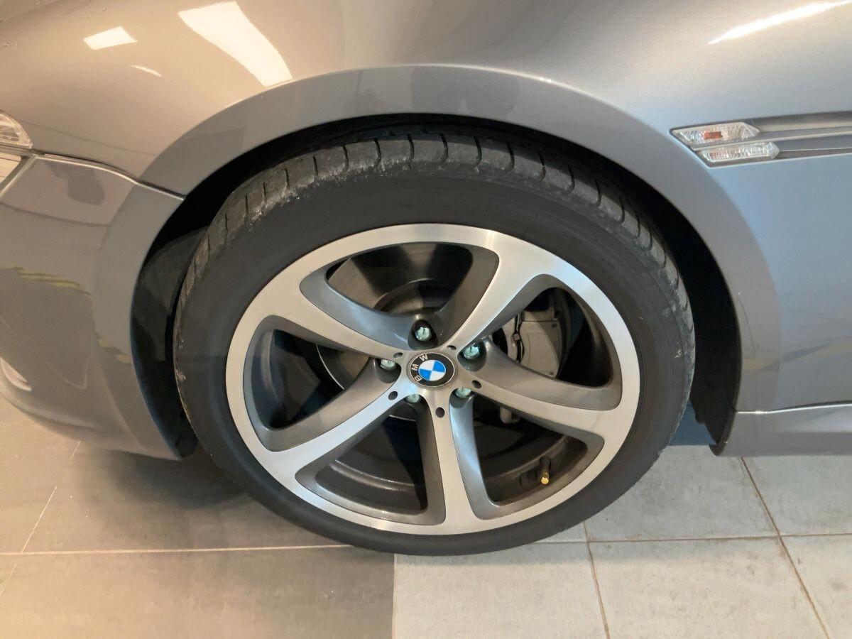 Bmw 635 635d cat Cabrio